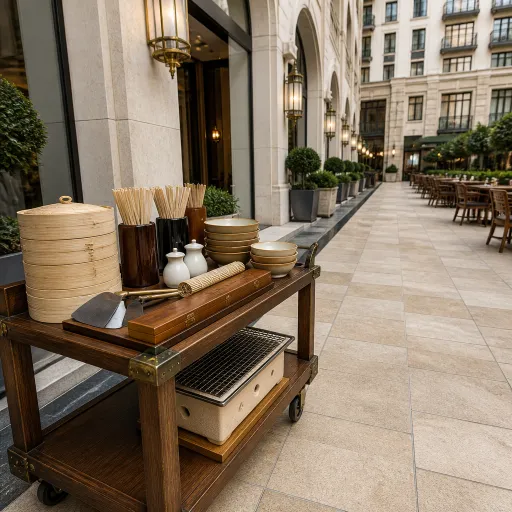 Budapest's New Asian Dining Wave: The Restaurants Hotel Guests Are Walking To