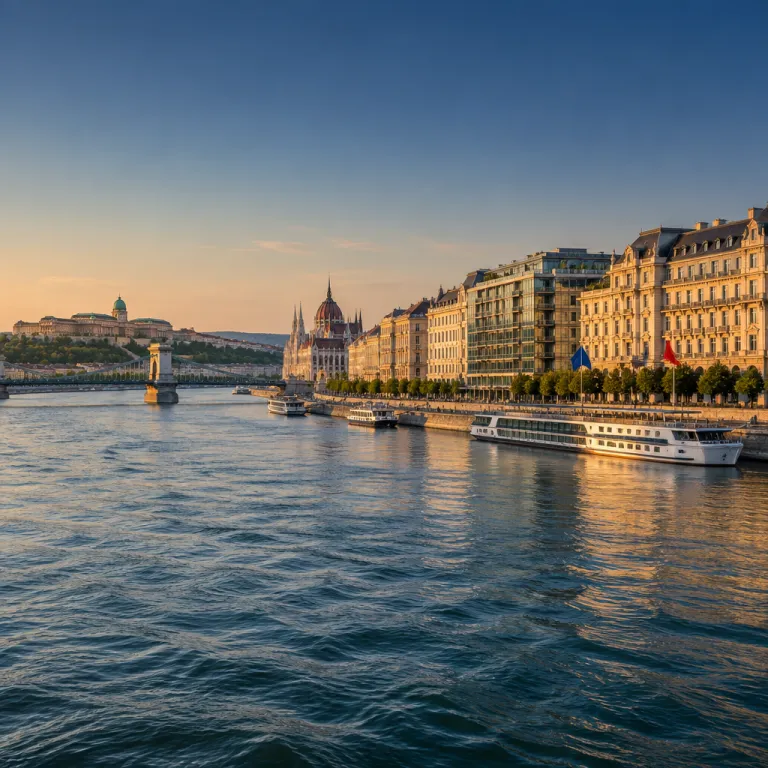What World Tourism Day Reveals About Budapest's Place on the Global Hotel Map
