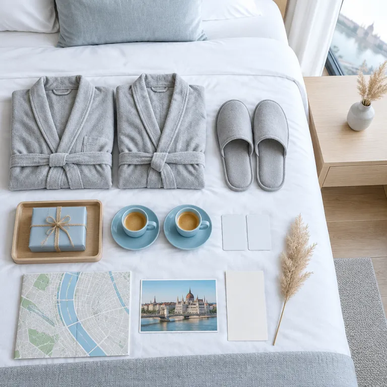 Budapest for Two: The Hotels and Rooms Couples Book When the Trip Is the Gift