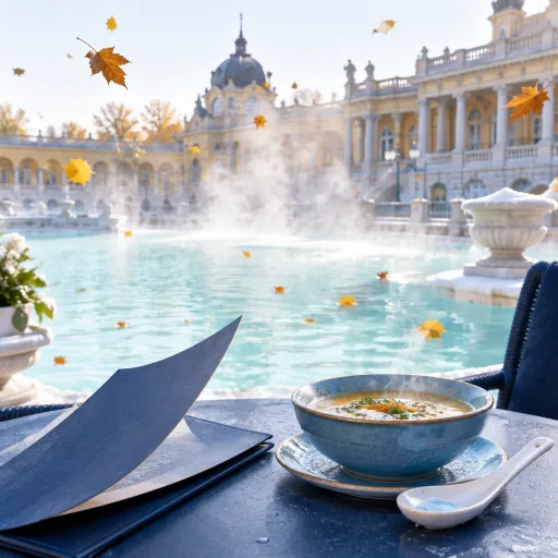 Budapest in October: Thermal Steam, Autumn Light, and the Restaurants That Change Their Menus