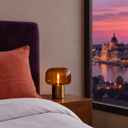 Leonardo Hotel Budapest Budapest: refined comfort in the city’s dynamic heart