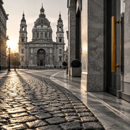 Elegant stays near St Stephen’s Basilica in Budapest: how to choose the right luxury hotel