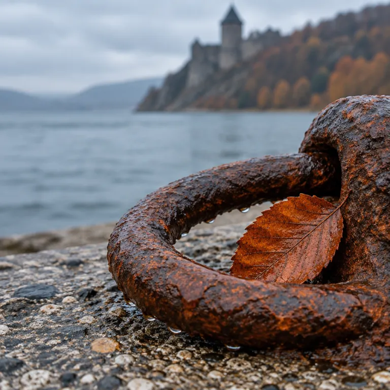 The Danube Bend in Autumn: Foliage, Castles, and the Day Trip Your Hotel Concierge Keeps Recommending