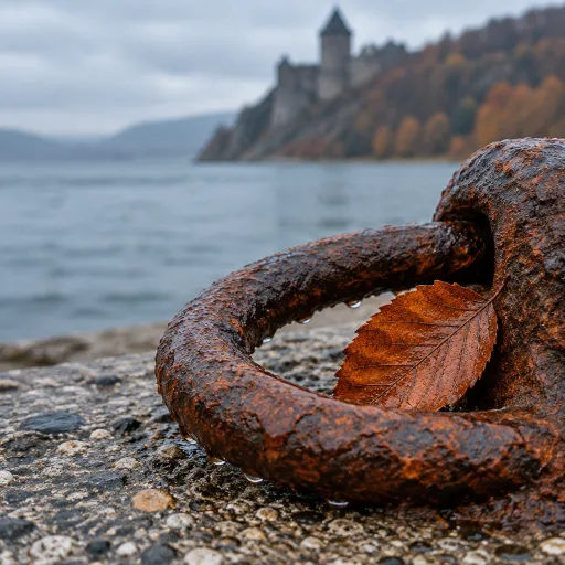 The Danube Bend in Autumn: Foliage, Castles, and the Day Trip Your Hotel Concierge Keeps Recommending
