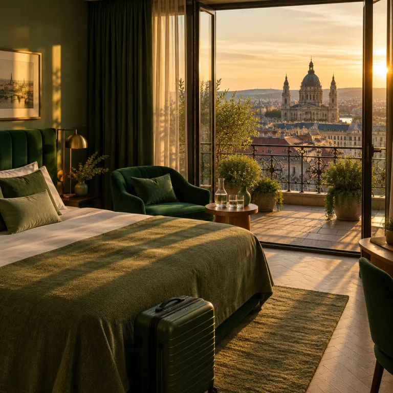Why Marriott Millennium Court Hotel Budapest is a refined base in the city center