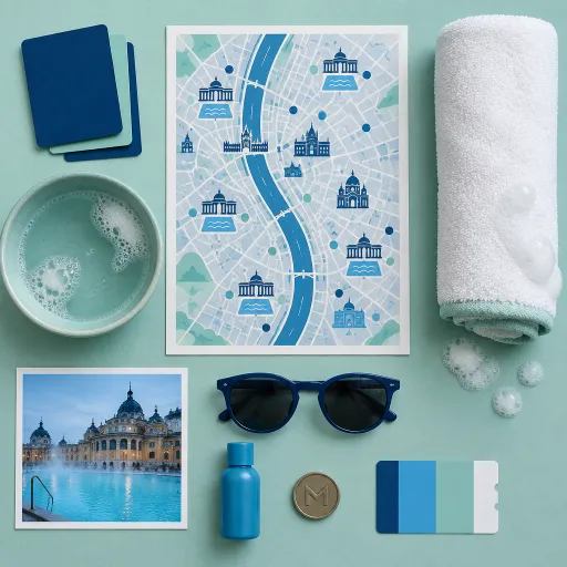 Where to Stay Near Budapest's Thermal Baths: A Hotel Proximity Guide