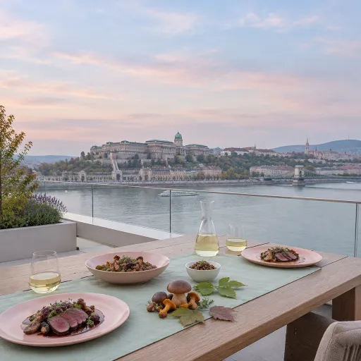 The Autumn Table in Budapest: Where Game Season, Mushroom Dishes, and New Wine Meet