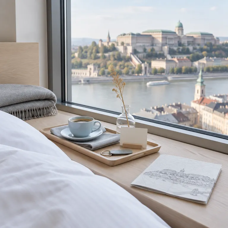 Carlton Hotel Buda Castle: refined stays by the Danube in Budapest