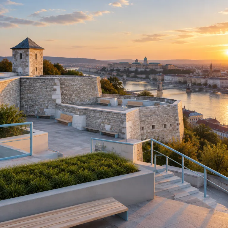 The Citadella at Last: What Eleven Years of Renovation Built on Gellért Hill