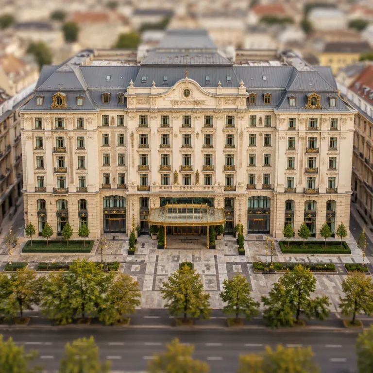 Hotel Corinthia Budapest: a grand Hungarian icon for luxury stays on Erzsébet körút