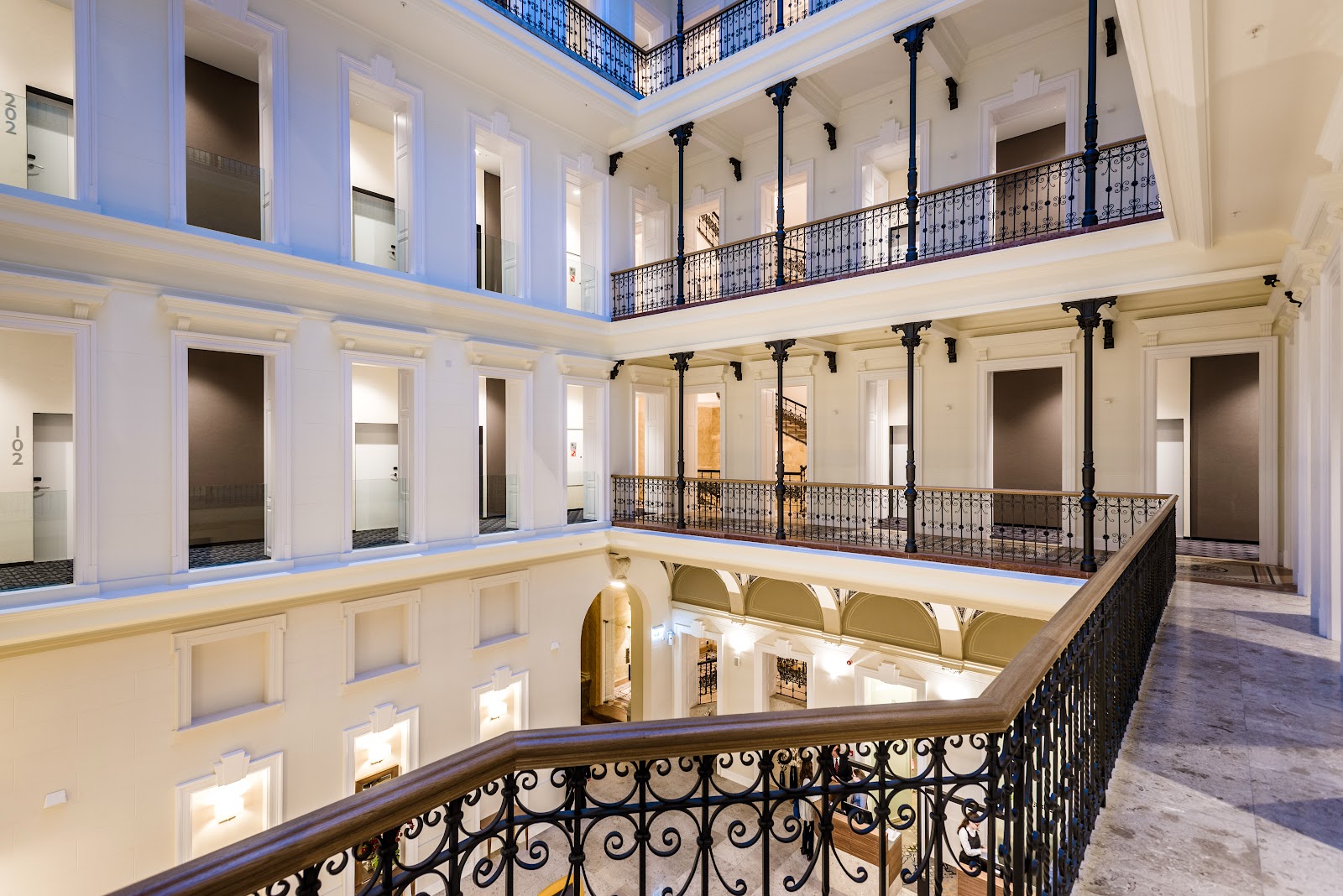 Top Hotels in Terezvaros District Budapest