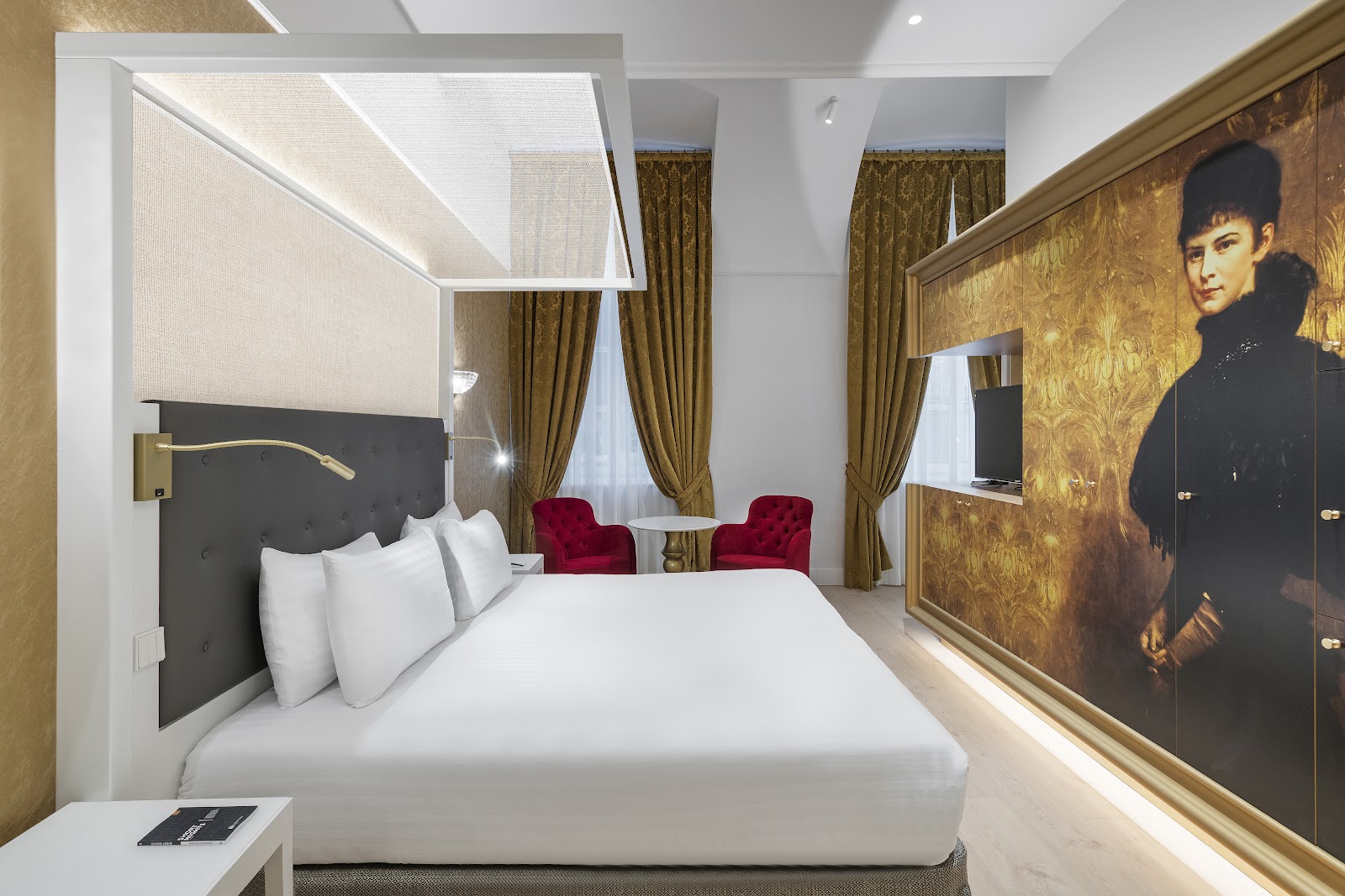 Best Hotels in Central Budapest