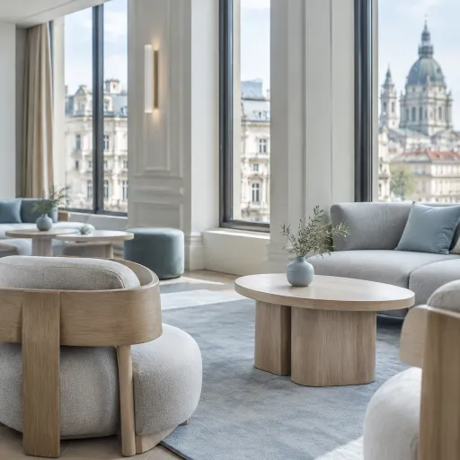 Pullman Budapest: refined stays in the heart of the city