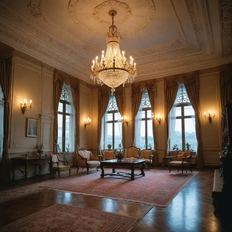 Luxury hotels in Budapest: refined stays in the heart of Hungary