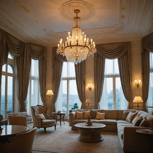 A refined guide to the best 5 star hotels in Budapest for an exceptional stay