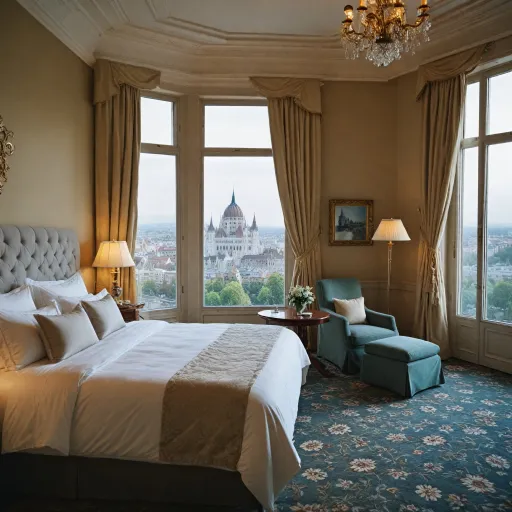 Experience affordable luxury hotels in Budapest: a refined guide to premium stays