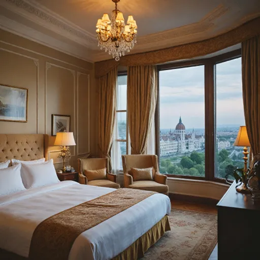 Budapest 5 star hotel deals: exclusive offers for luxury stays in the city