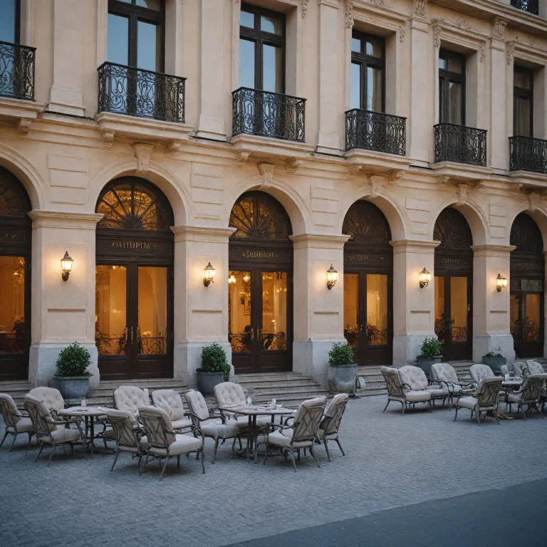 Luxury hotel offers in Budapest: Exclusive rates and premium experiences for discerning travelers
