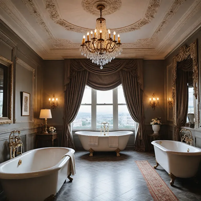 Unique luxury stays in Budapest: exceptional hotels, rooms, and experiences