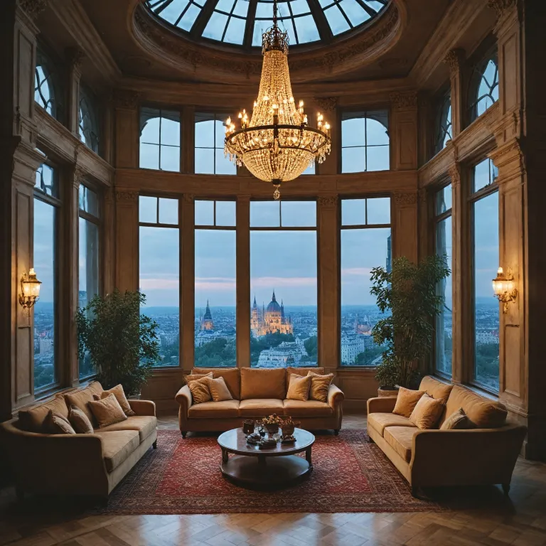 Family friendly luxury hotels in Budapest: the ultimate guide for families seeking elegance and comfort