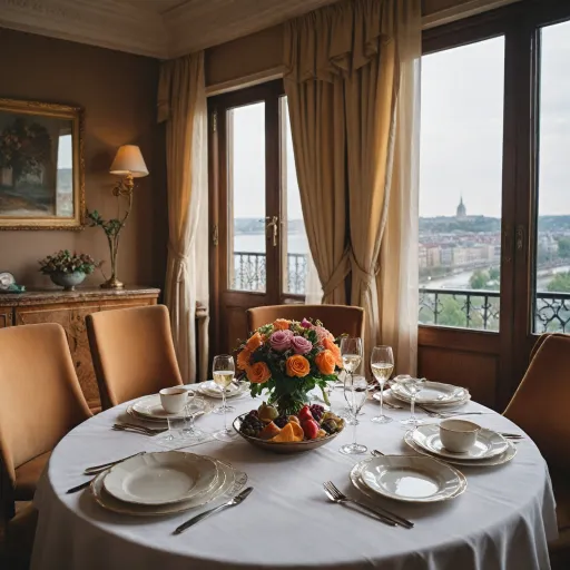 Experience the finest luxury hotel package Budapest has to offer: A guide to premium stays and exclusive deals