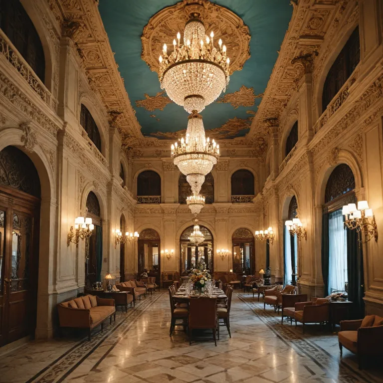 A refined look at new luxury hotels in Budapest: design, heritage, and unique experiences