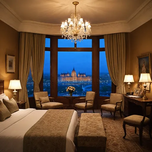 How to secure the best Budapest luxury hotel discounts for your next stay