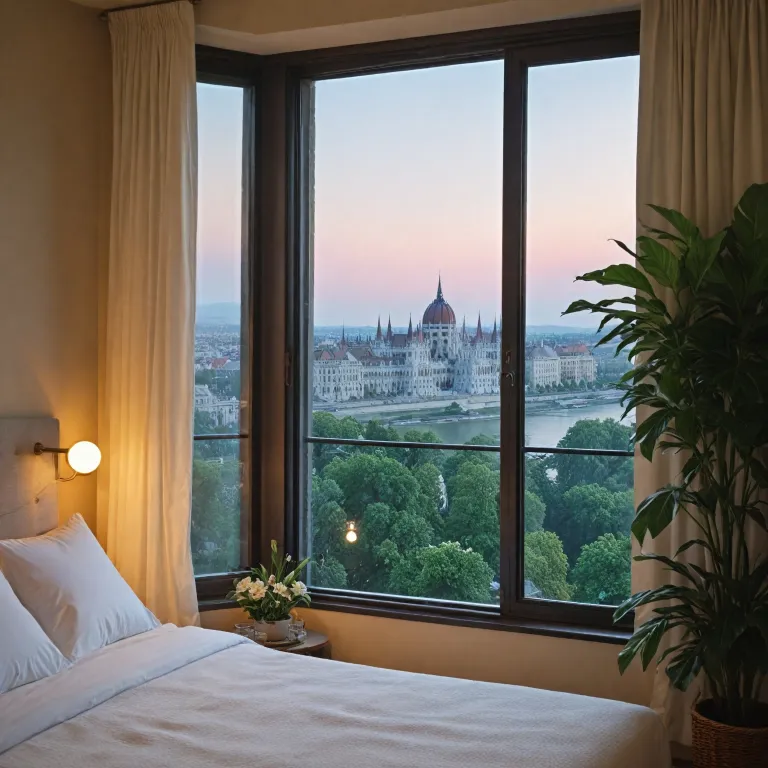 Experience premium comfort with last minute luxury hotels in Budapest