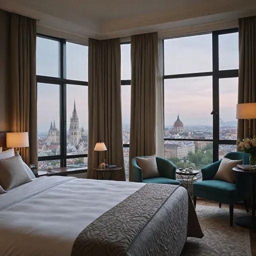 Expert strategies for luxury hotel booking in Budapest: maximize your premium stay
