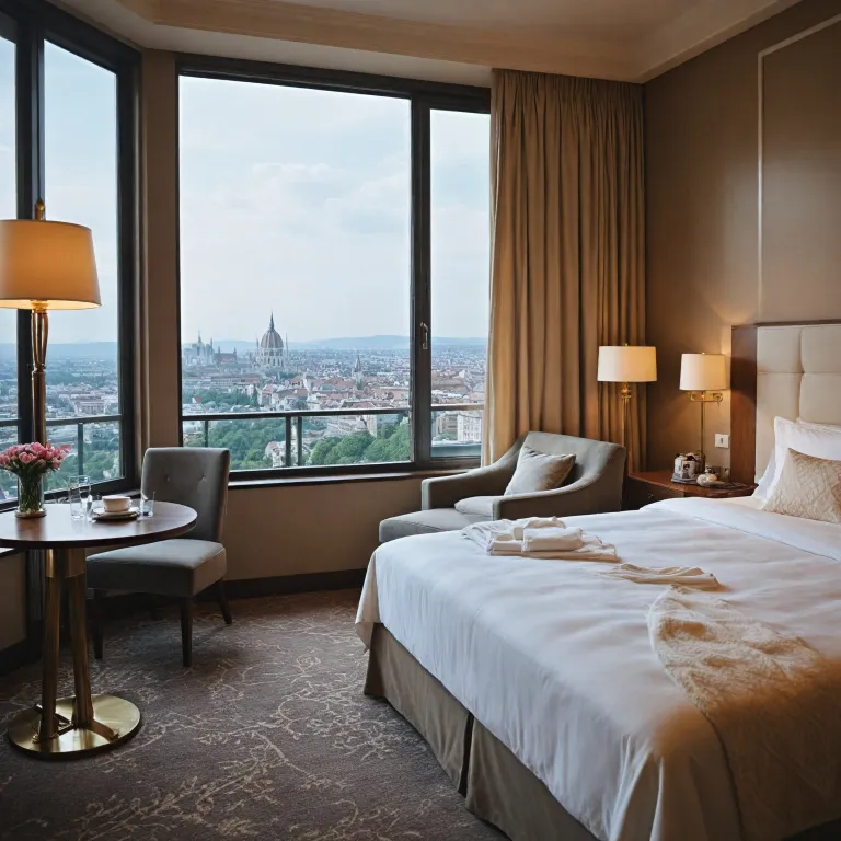 Budapest premium hotel specials: elevate your stay with exclusive offers and luxury experiences