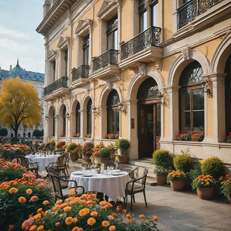 Seasonal luxury hotel experiences in Budapest: premium stays for every time of year