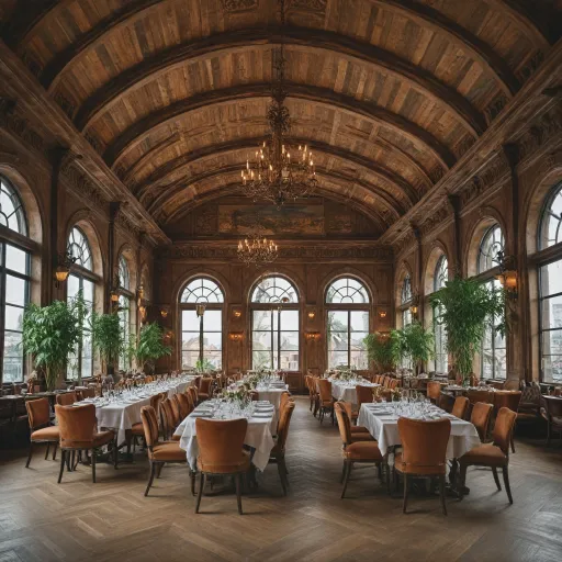 Sustainable luxury: premium hotel booking trends in Budapest for discerning travelers