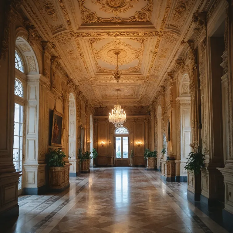 Experience timeless elegance at boscolo hotel budapest hungary: a luxury palace in the city center