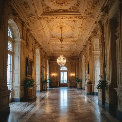 Experience timeless elegance at boscolo hotel budapest hungary: a luxury palace in the city center