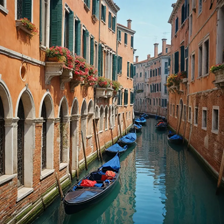 Venice Italy hotels on the canal: an elegant guide to grand canal stays and views
