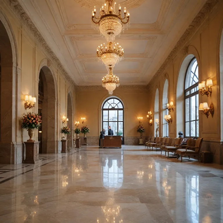 Hotels with early check in: premium options for a seamless Budapest stay