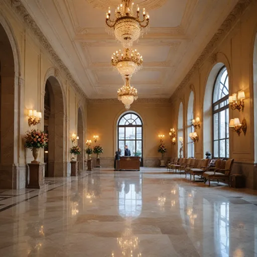 Hotels with early check in: premium options for a seamless Budapest stay