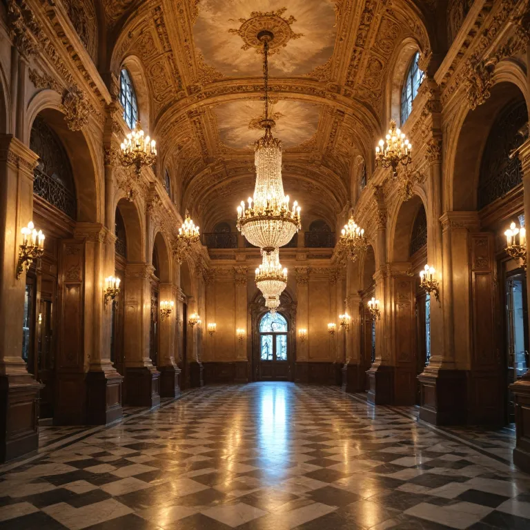 Anantara New York Palace Budapest: a grand luxury hotel experience in the heart of the city