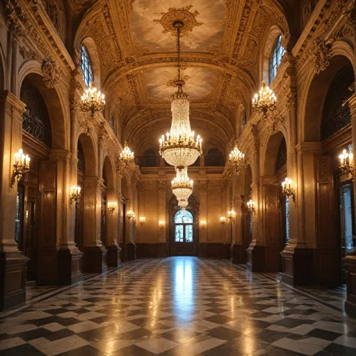 Anantara New York Palace Budapest: a grand luxury hotel experience in the heart of the city