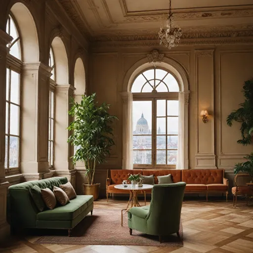 Hotel moments Budapest by Continental Group for refined city stays