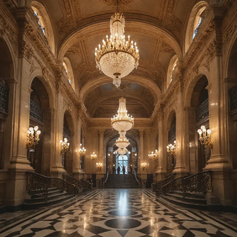 Boscolo budapest reimagined as anantara new york palace in the heart of the city