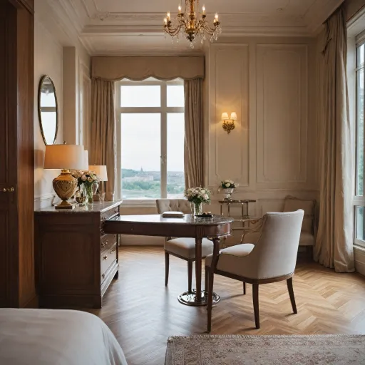 How to choose a refined hotel midscale experience in Budapest