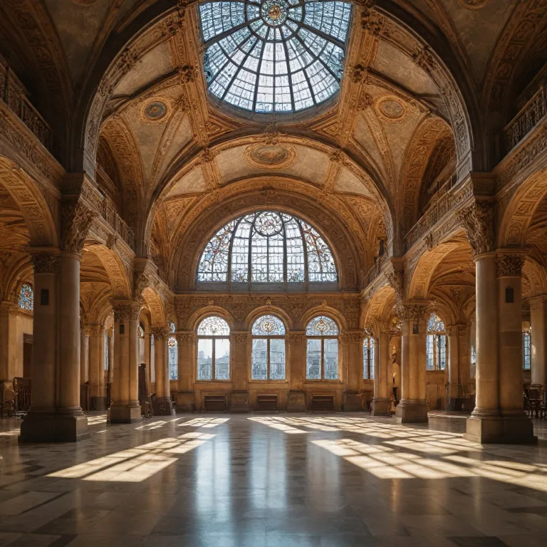 An elegant guide to parisi udvar, a luxury hotel landmark in Budapest