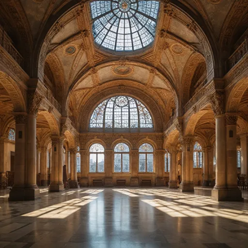 An elegant guide to parisi udvar, a luxury hotel landmark in Budapest