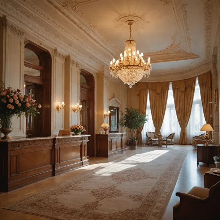 Elegant recommended hotels in Budapest for a refined city stay