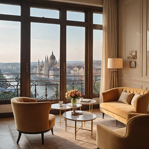 Elegant stays at ibis Budapest City in the heart of Budapest