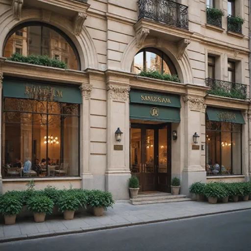 Intercityhotel Budapest for refined urban stays near Keleti station