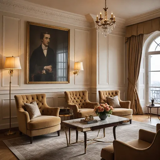 Elegant stays at novotel budapest centrum in the heart of the city