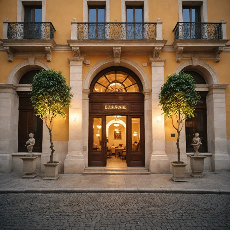 Elegant stays at ibis Budapest Heroes Square in the heart of Budapest, Hungary