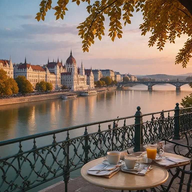 How to choose the best area to stay in Budapest for a refined city escape
